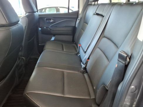 Certified 2023 Honda Ridgeline RTL image 13