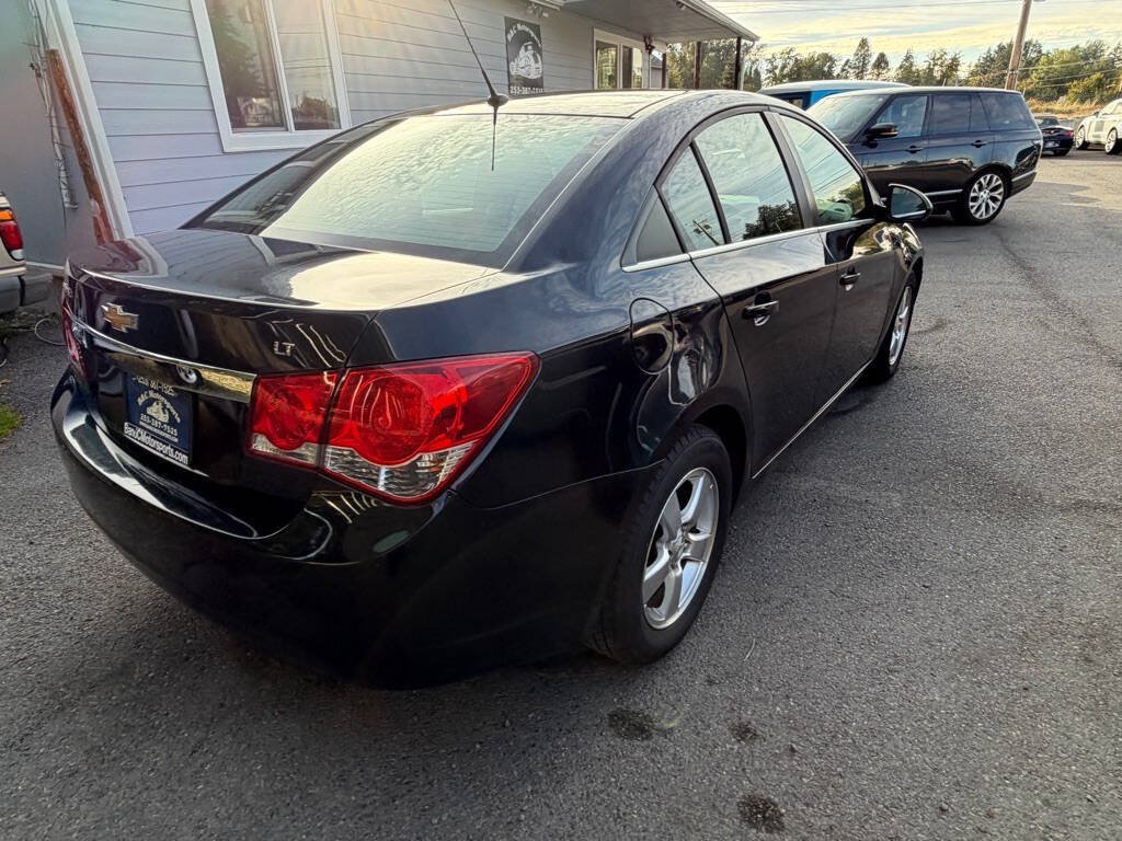 Used 2012 Chevrolet Cruze LT FWD image 21