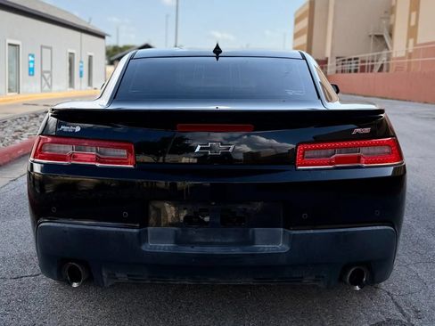 Used 2014 Chevrolet Camaro LT w/ RS Package RWD image 40