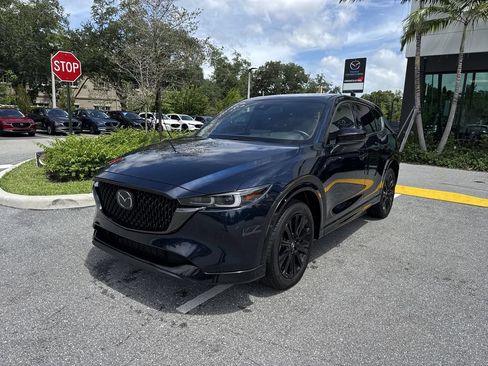 Certified 2024 MAZDA CX-5 2.5 Turbo w/ Premium Package AWD/4WD image 9