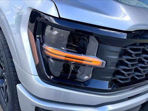 Used 2025 Ford F150 STX w/ STX Black Appearance Package RWD image 24