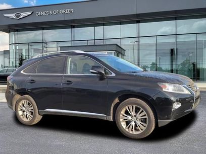Used 2014 Lexus RX 350 AWD w/ Navigation Package