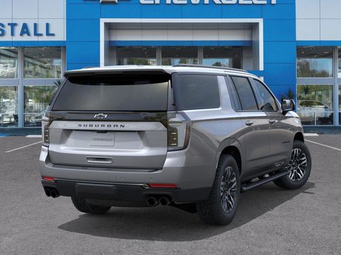 New 2026 Chevrolet Suburban Z71 w/ Comfort Package image 4