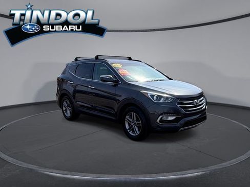 Used 2017 Hyundai Santa Fe Sport w/ 2.4L Tech Package 04 image 11