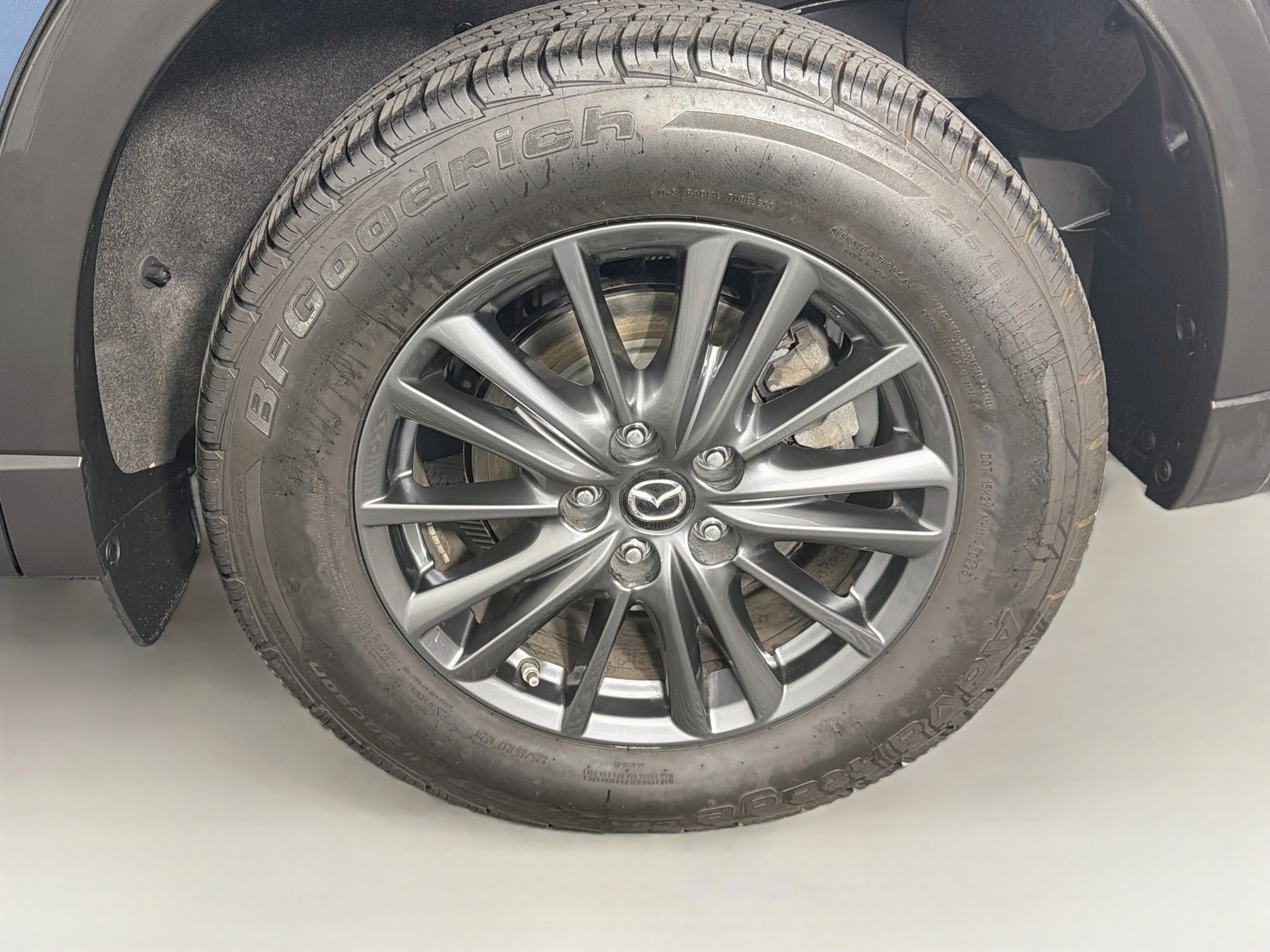 Used 2019 MAZDA CX-5 Sport w/ I-ACTIVSENSE Package AWD/4WD image 11