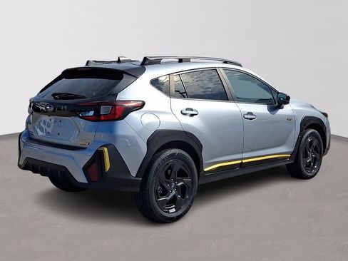Used 2024 Subaru Crosstrek 2.5i Sport w/ Crosstrek Mirror Package AWD/4WD image 6