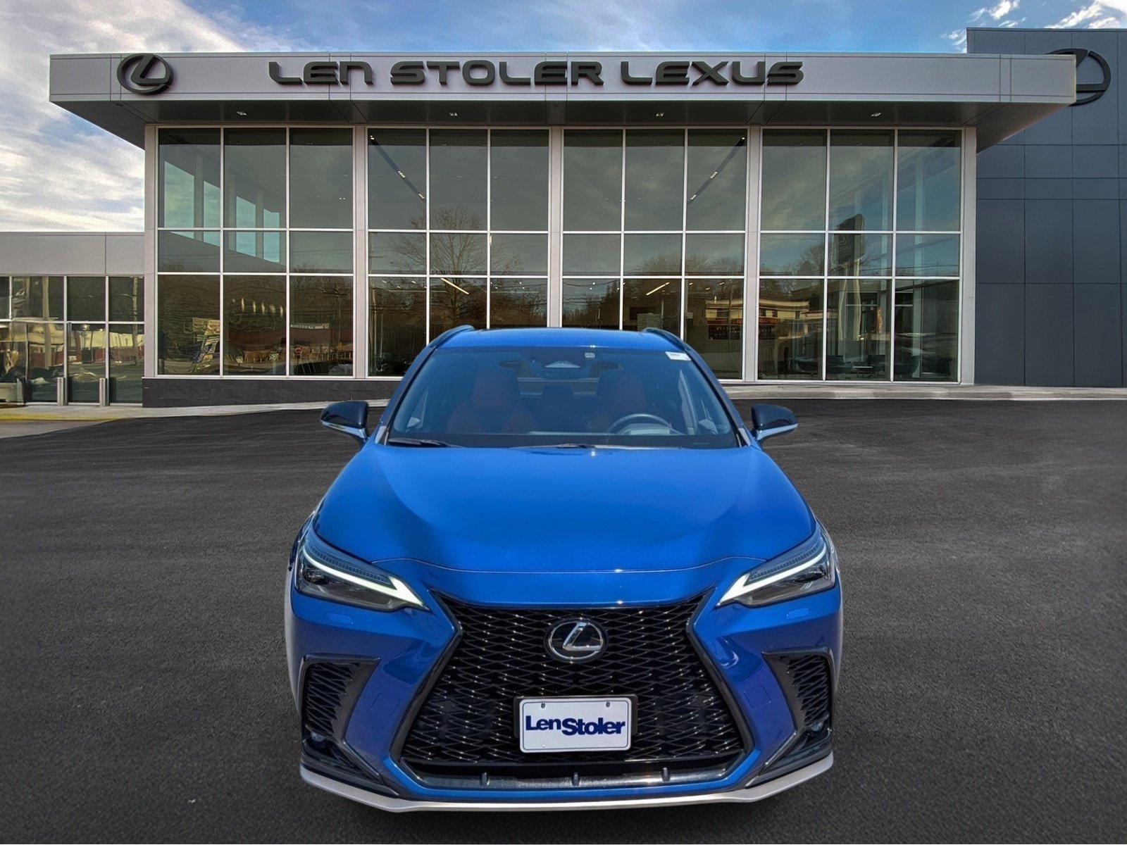Certified 2024 Lexus NX 350 F Sport AWD/4WD image 8