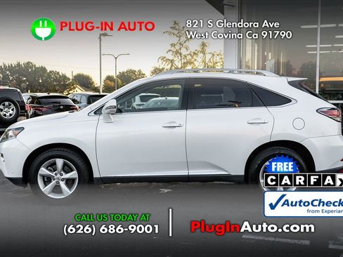 Used 2013 Lexus RX 350 FWD image 5