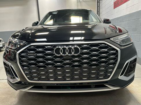 Used 2022 Audi Q5 2.0T Premium AWD/4WD image 7