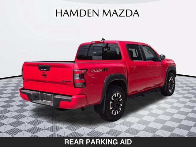 Used 2024 Nissan Frontier PRO-4X w/ Technology Package AWD/4WD image 3