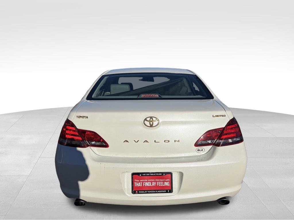 Used 2008 Toyota Avalon Limited FWD image 6