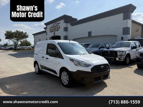 Used 2019 Ford Transit Connect XL FWD image 1