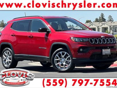 Used 2024 Jeep Compass Latitude
