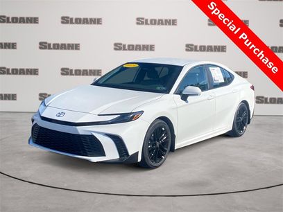 Used 2025 Toyota Camry SE
