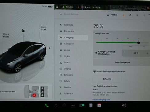 Used 2023 Tesla Model Y Long Range image 25