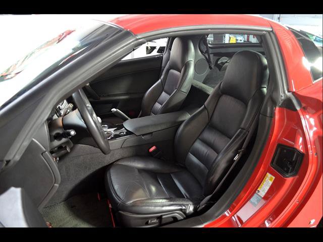 Used 2008 Chevrolet Corvette Coupe RWD image 11