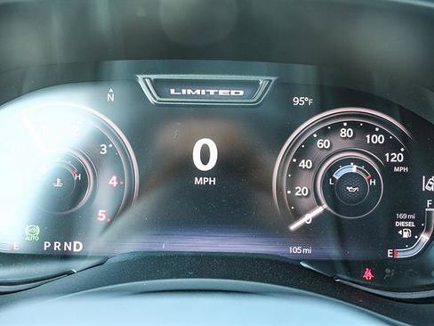 New 2024 RAM 2500 Limited image 23