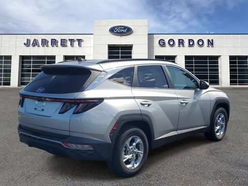 Used 2023 Hyundai Tucson SEL AWD/4WD image 4