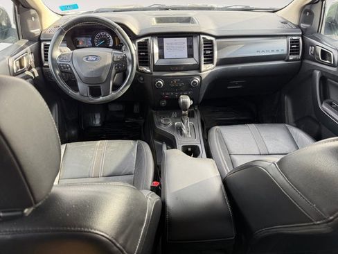 Used 2023 Ford Ranger Lariat w/ Equipment Group 501A High image 16