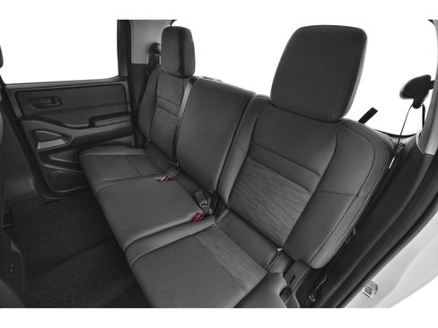 New 2026 Nissan Frontier PRO-4X image 8