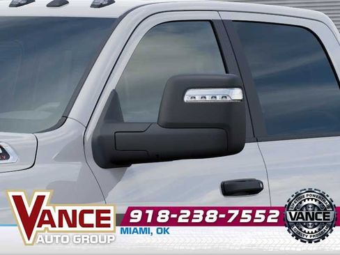 New 2026 RAM 3500 Big Horn AWD/4WD image 12