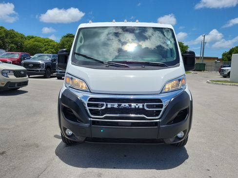 Used 2025 RAM ProMaster 2500 w/ U-Haul Equipment Group FWD image 2