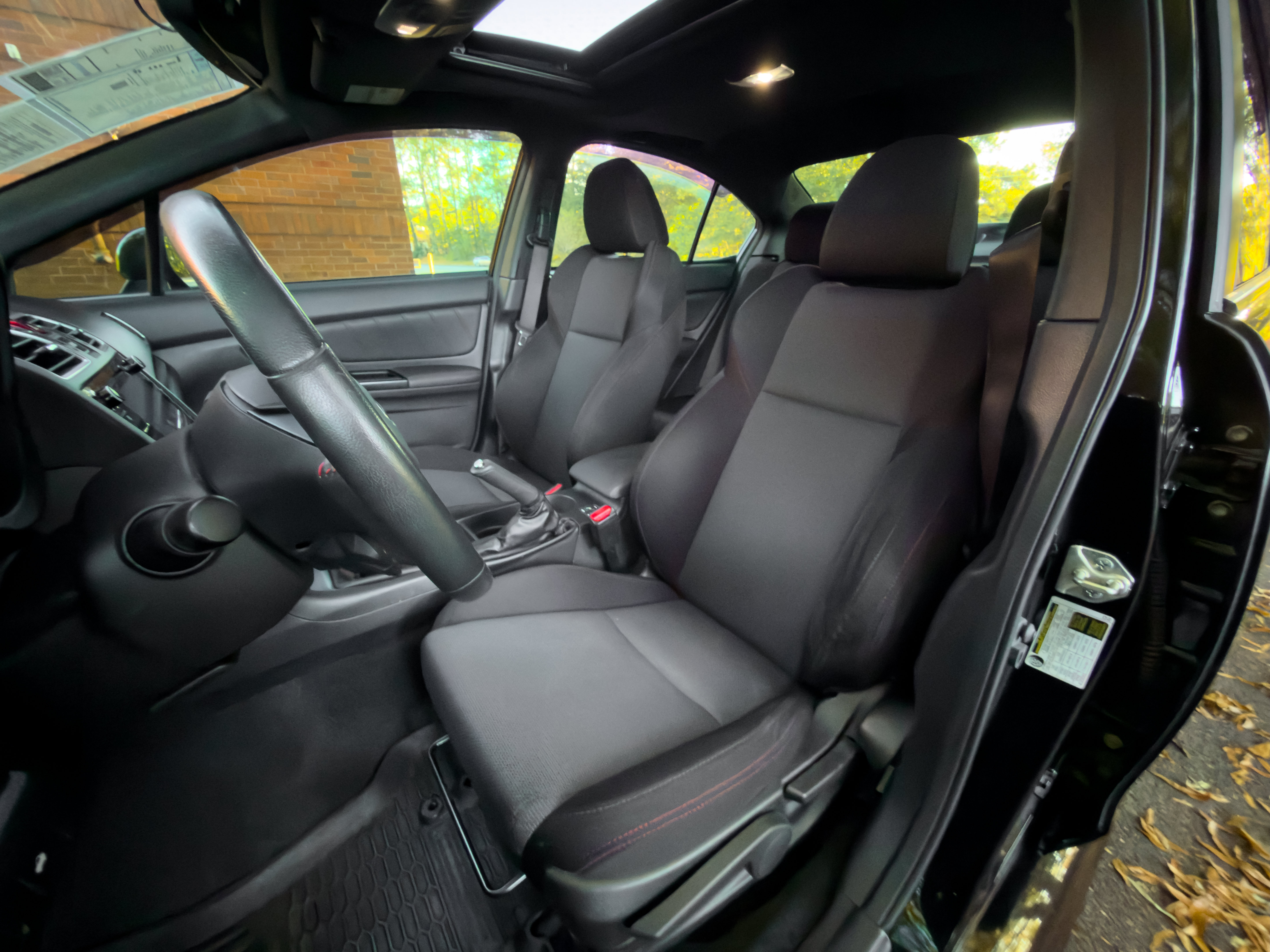 Used 2020 Subaru WRX Premium AWD/4WD image 13