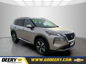Used 2023 Nissan Rogue SL video 1