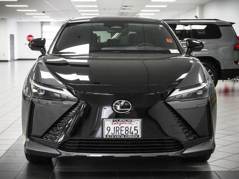 Certified 2023 Lexus RZ 450e Premium w/ Accessory Package (Z1) image 4