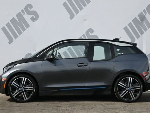 Used 2020 BMW i3 w/ Range Extender image 5