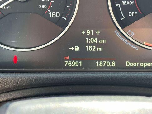 Used 2014 BMW 435i Convertible RWD image 24