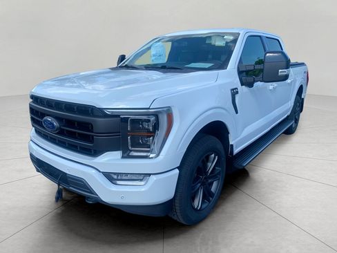 Certified 2023 Ford F150 Lariat w/ Equipment Group 502A High AWD/4WD image 7