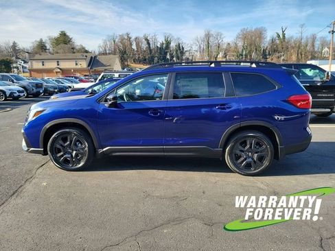 New 2026 Subaru Ascent Bronze Edition AWD/4WD image 4