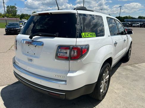 Used 2016 GMC Acadia SLT AWD/4WD image 5