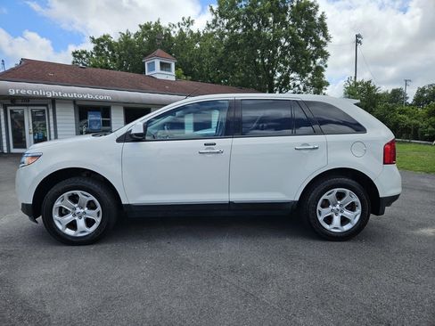 Used 2011 Ford Edge SEL w/ 202A Rapid Spec Order Code image 8