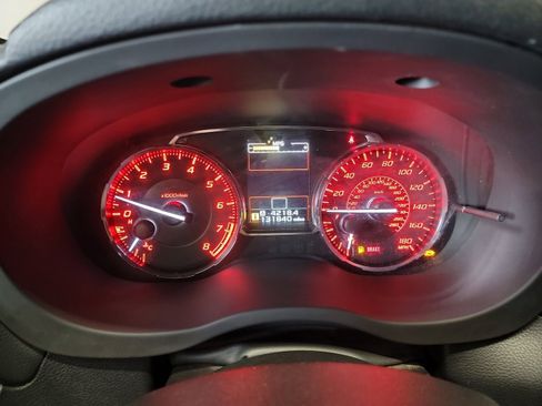 Used 2016 Subaru WRX AWD/4WD image 18
