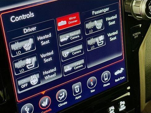 Used 2019 RAM 3500 Laramie image 21