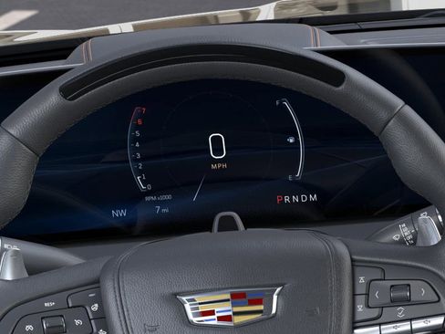 New 2025 Cadillac CT5 Sport w/ Sun And Sound Package image 18