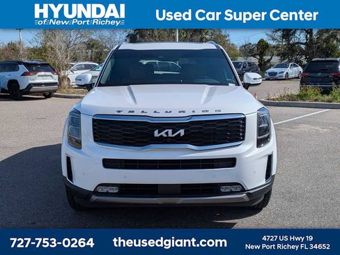 Used 2022 Kia Telluride SX w/ Towing Package image 8