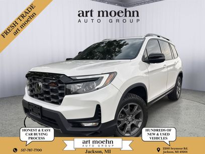 Used 2024 Honda Passport TrailSport