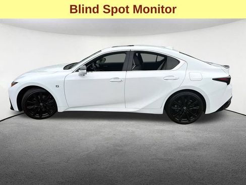 Used 2024 Lexus IS 350 F Sport AWD/4WD image 6