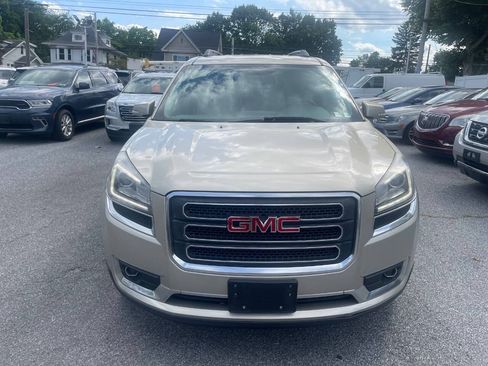 Used 2014 GMC Acadia SLT FWD image 3