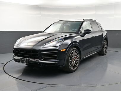 Certified 2023 Porsche Cayenne GTS