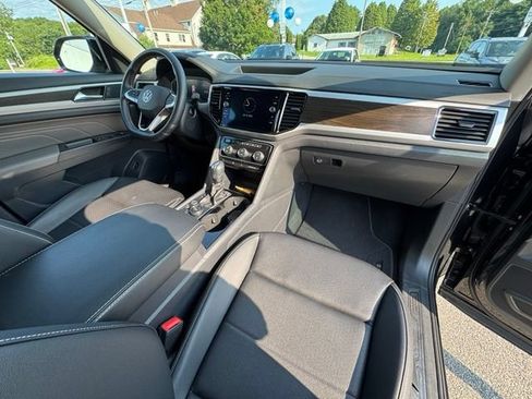 Certified 2023 Volkswagen Atlas SE AWD/4WD image 29