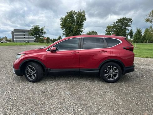 Used 2021 Honda CR-V EX image 7