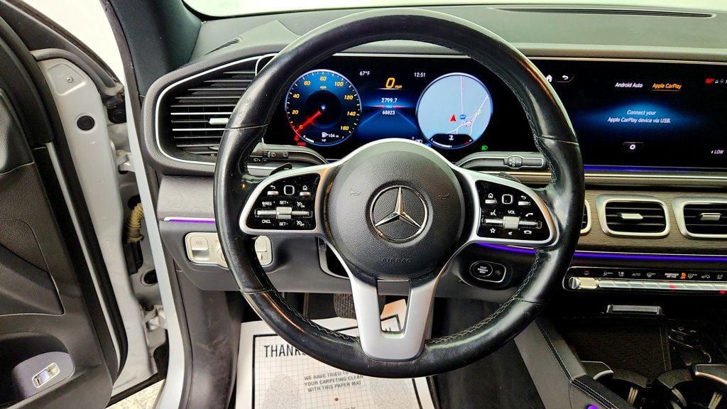 Used 2020 Mercedes-Benz GLE 350 4MATIC image 12