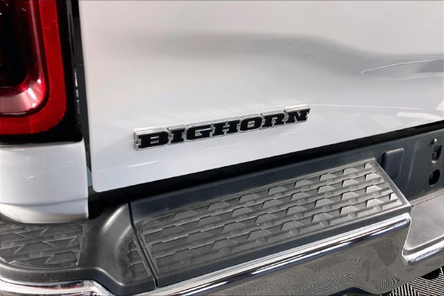 Used 2026 RAM 2500 Big Horn AWD/4WD image 22