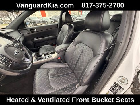 Used 2016 Kia Optima SX image 13