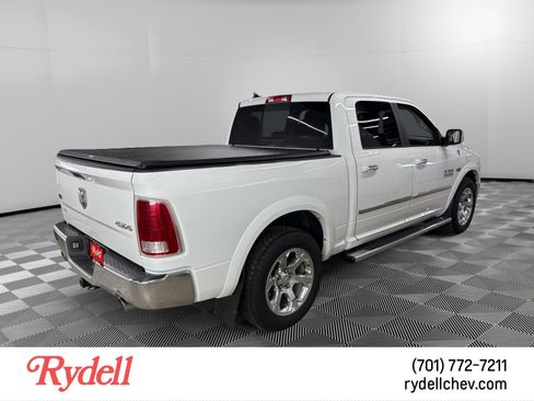 Used 2013 RAM 1500 Laramie w/ Convenience Group AWD/4WD image 3