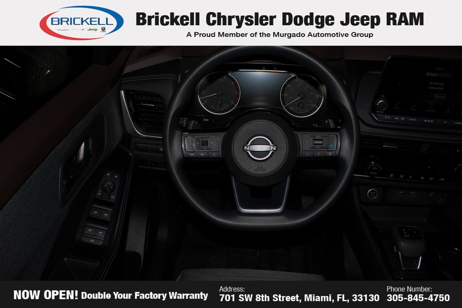 Used 2022 Nissan Rogue SV FWD image 16